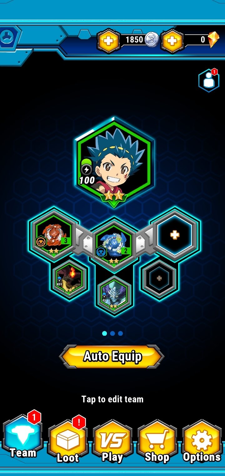 Beyblade Burst Rivals - Aplicaciones en Google Play