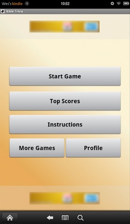 Download Bible Trivia Android latest Version