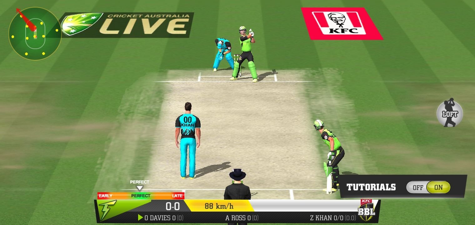 Big Bash Cricket 2 1 Download For Android Apk Free