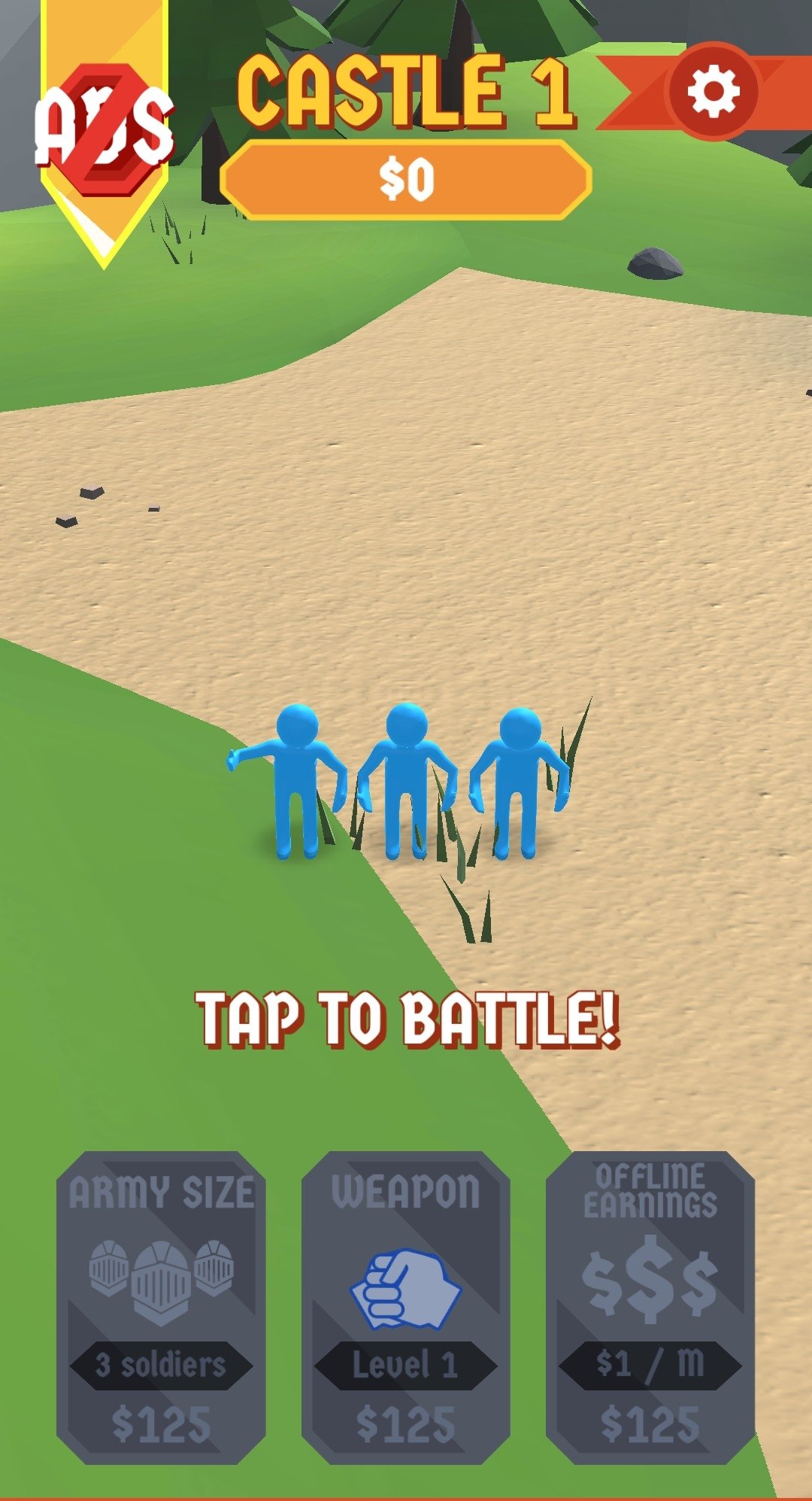 Big Battle 3D Android