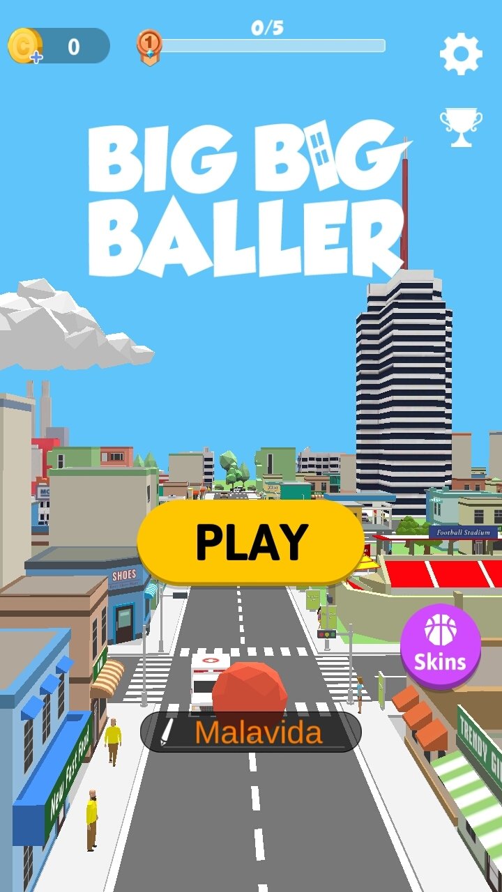 Big Big Baller Android