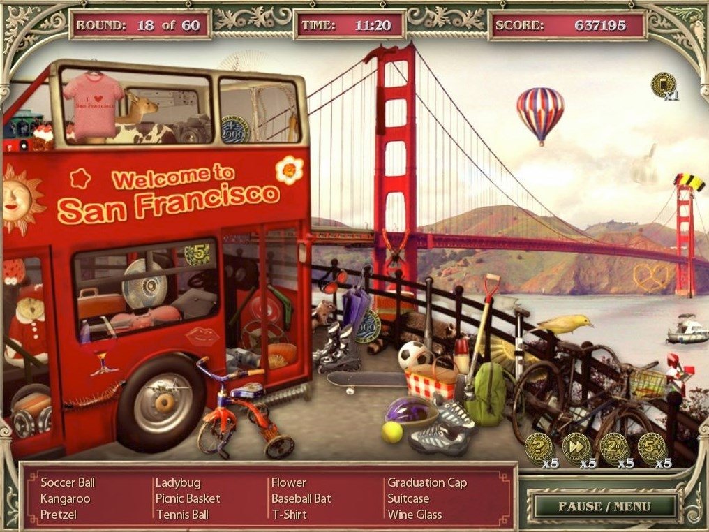 Big City Adventure San Francisco Android