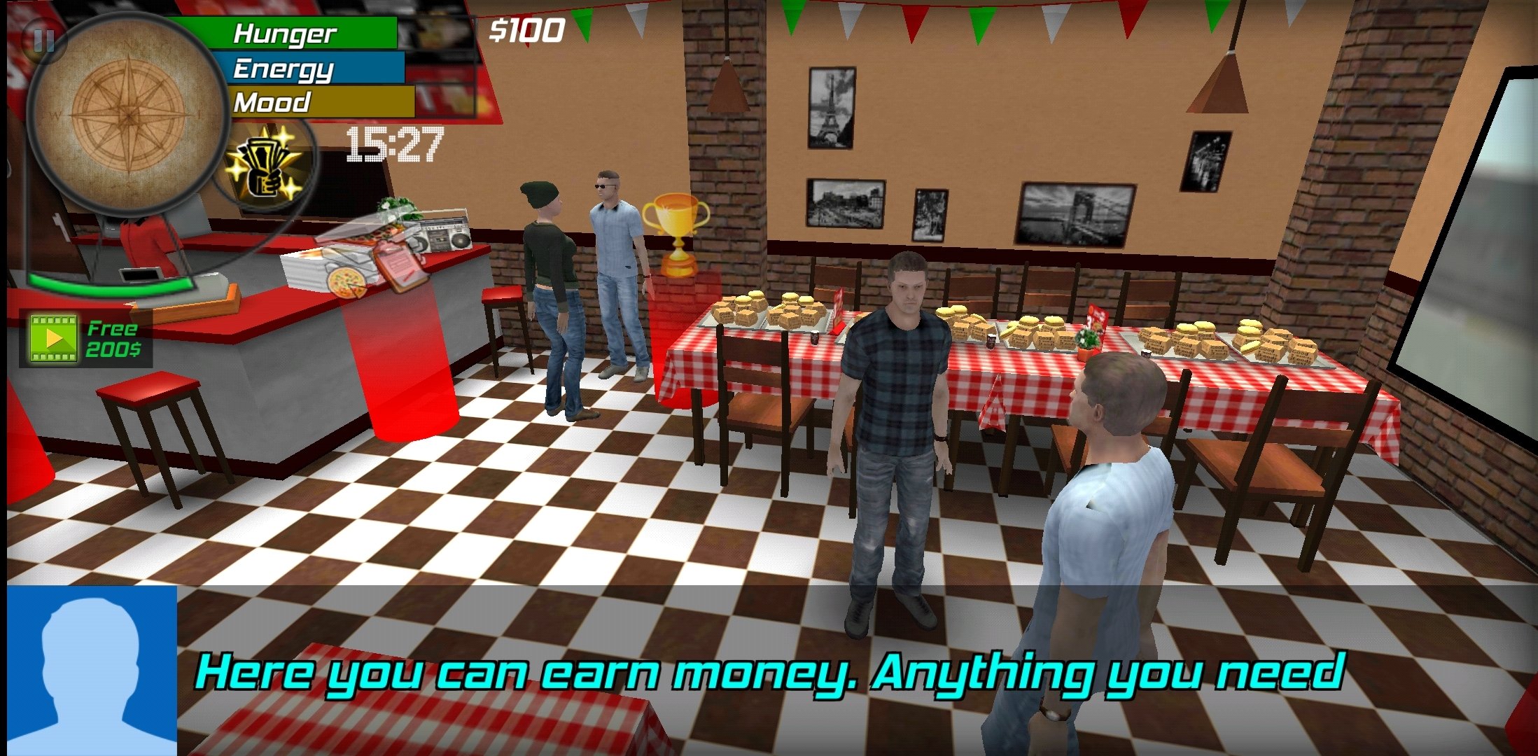 Big City Life 1.4.7 - Скачать для Android APK бесплатно