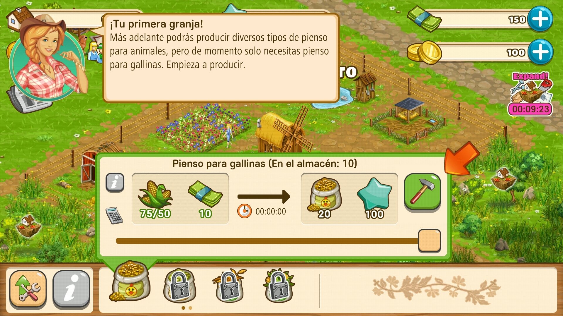 Big Farm: Mobile Harvest Android