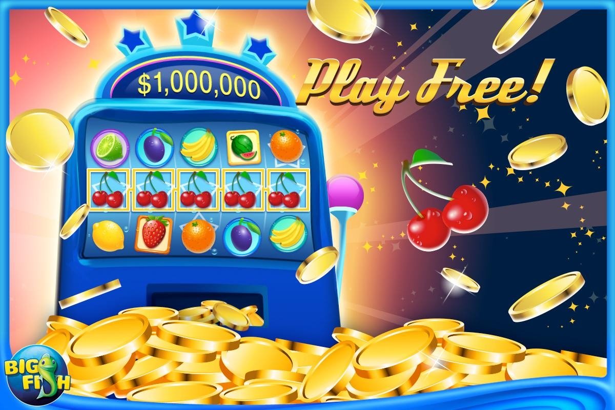 Download Big Fish Casino Android latest Version