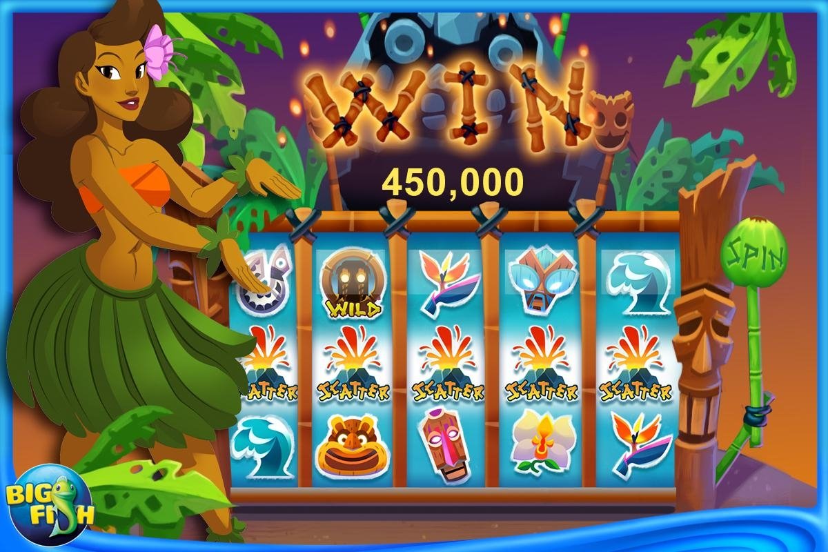 how many players on big fish casino