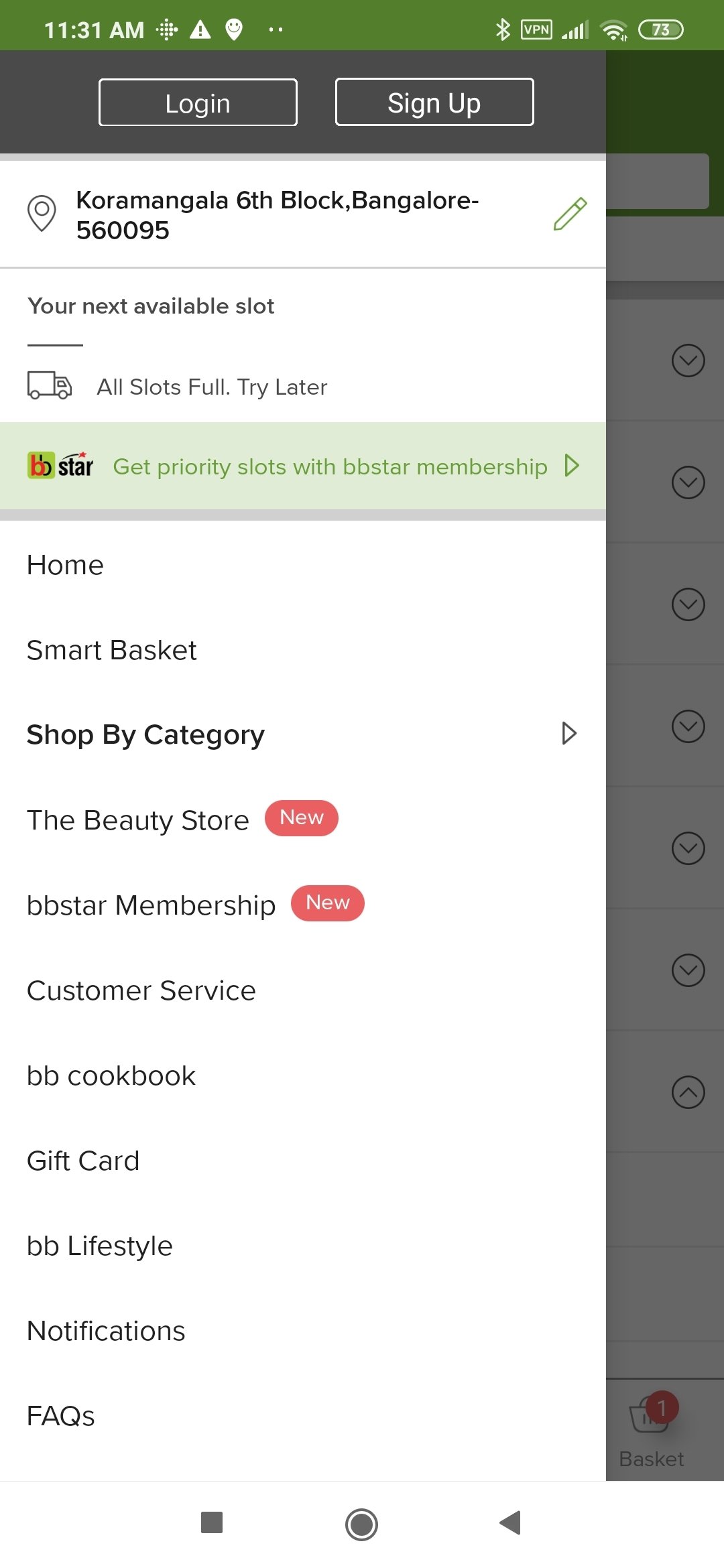 bigbasket APK Download for Android Free