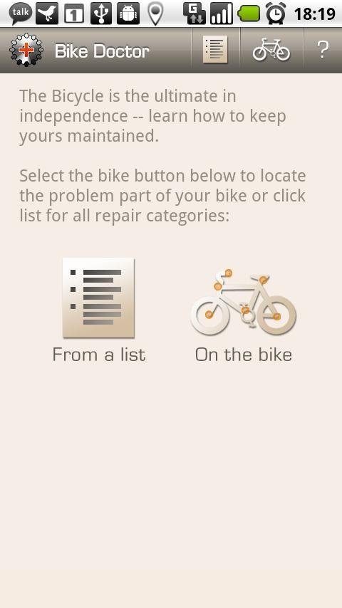 Download Bike Doctor Android latest Version