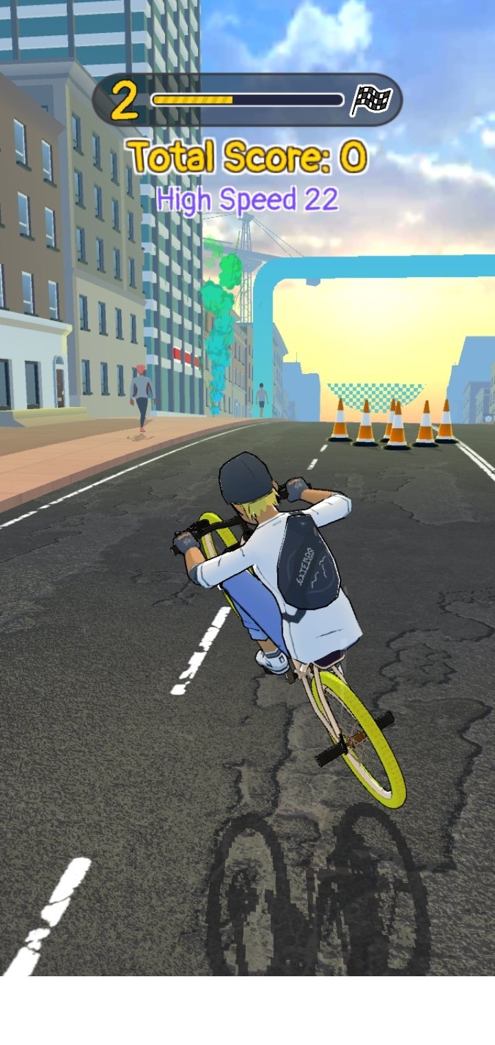 Download do APK de jogo de bicicleta para Android