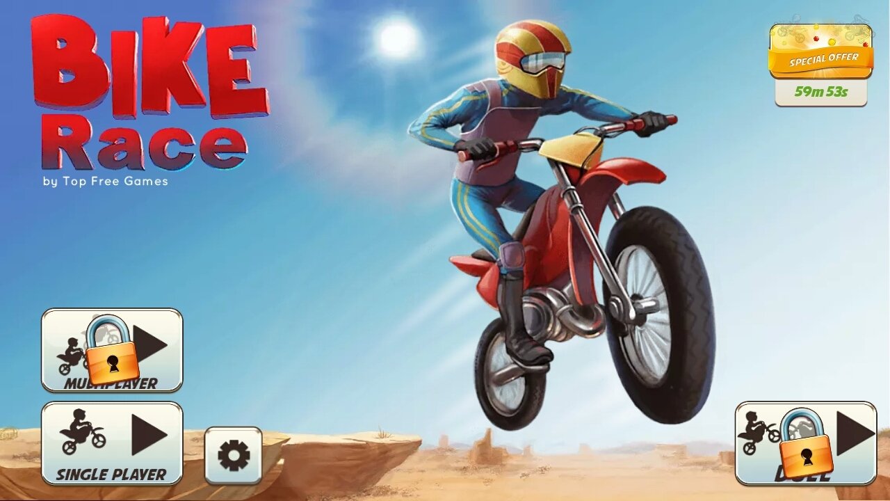 motorcycle racing game download