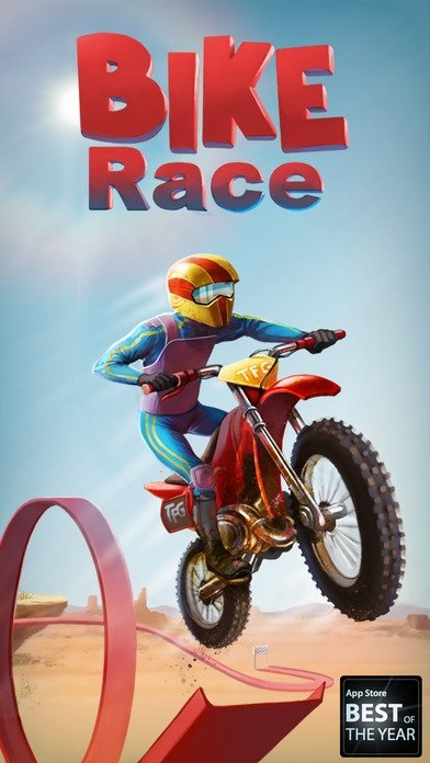 bike race game for download