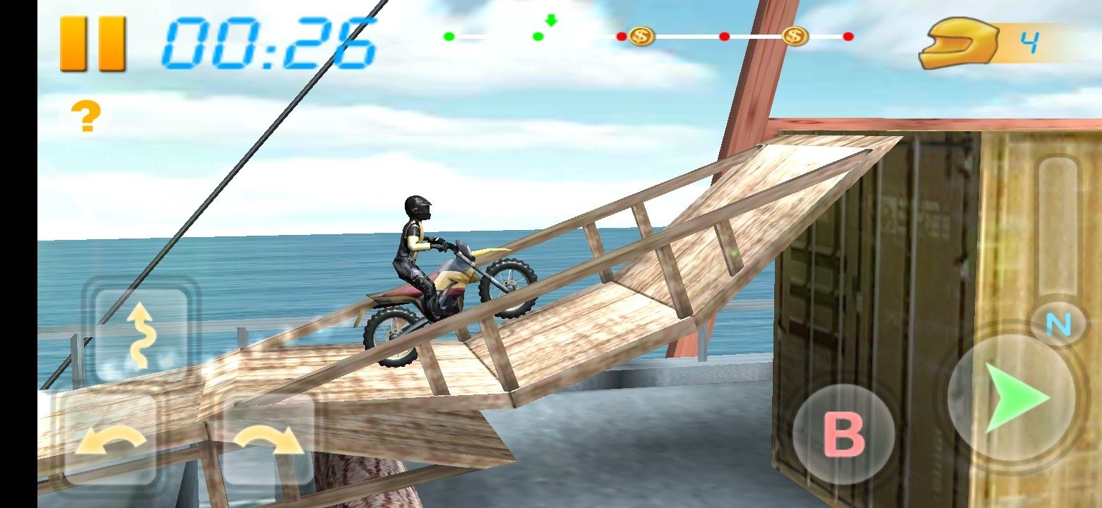 Jogo MX Moto 3D Corrida de sujeira da bicicleta versão móvel andróide iOS  apk baixar gratuitamente-TapTap