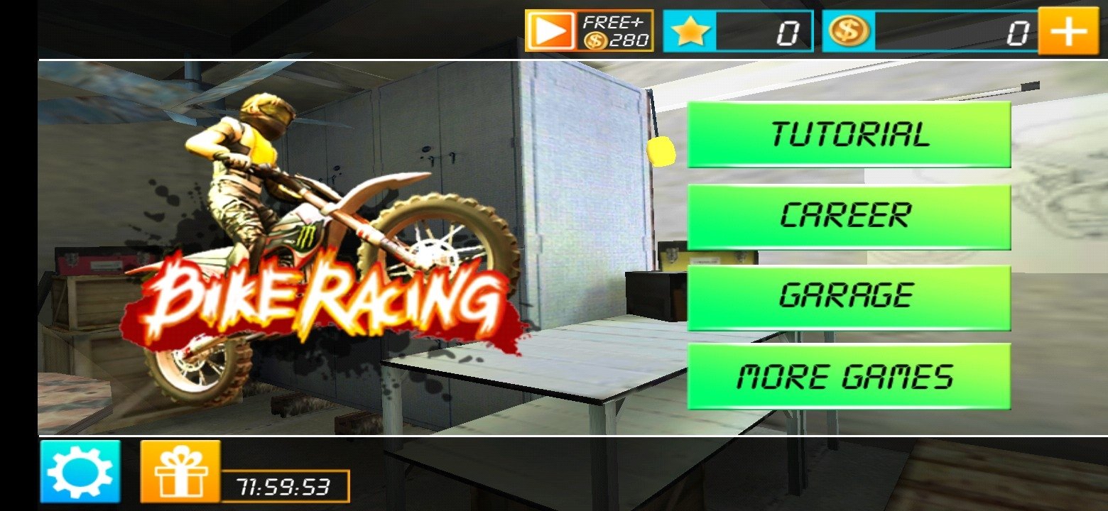 city bike racing 3d