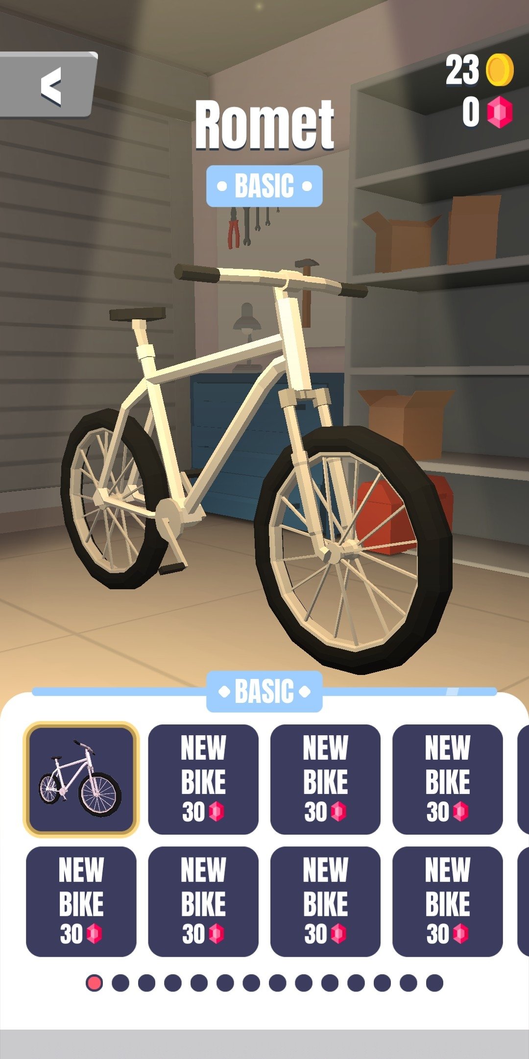 Bike Rush: Play Bike Rush for free on LittleGames