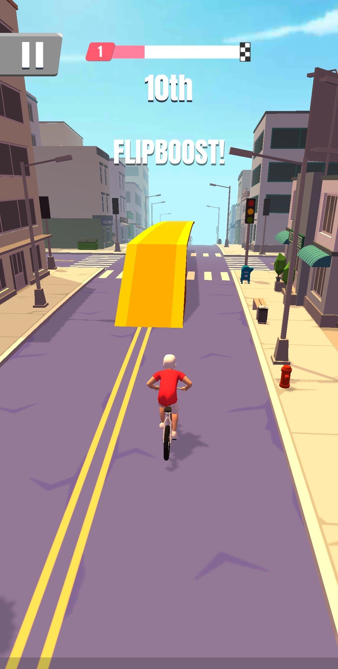 Bike Rush 🕹️ Jogue Bike Rush Grátis no Jogos123