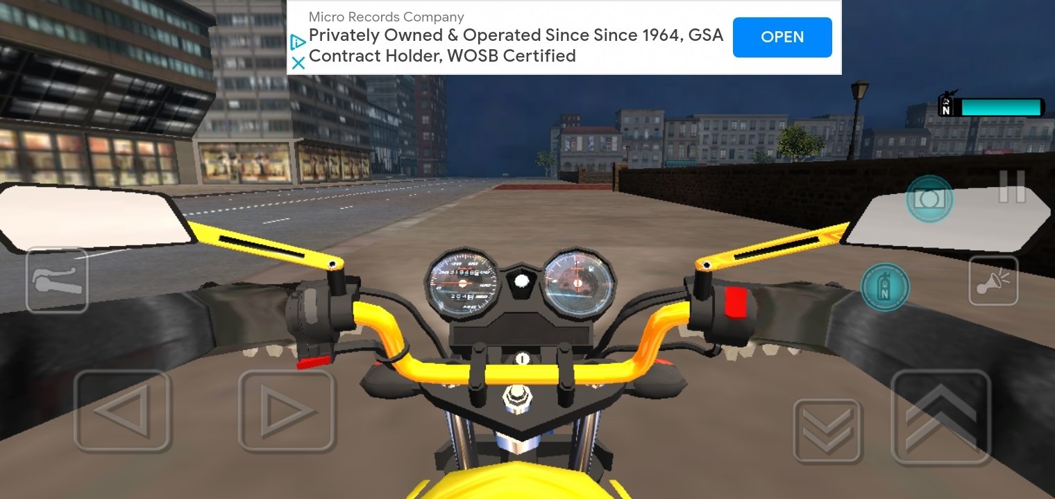 Download do APK de Jogo de Simulador de Moto 3d para Android