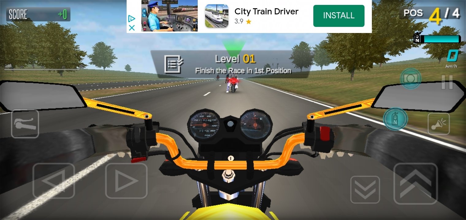 Baixe Bike Simulator 2 Simulador de Jogo de Moto no PC com NoxPlayer