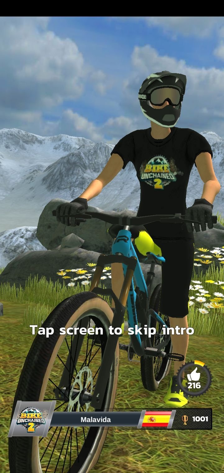 Download do APK de jogo de bicicleta para Android