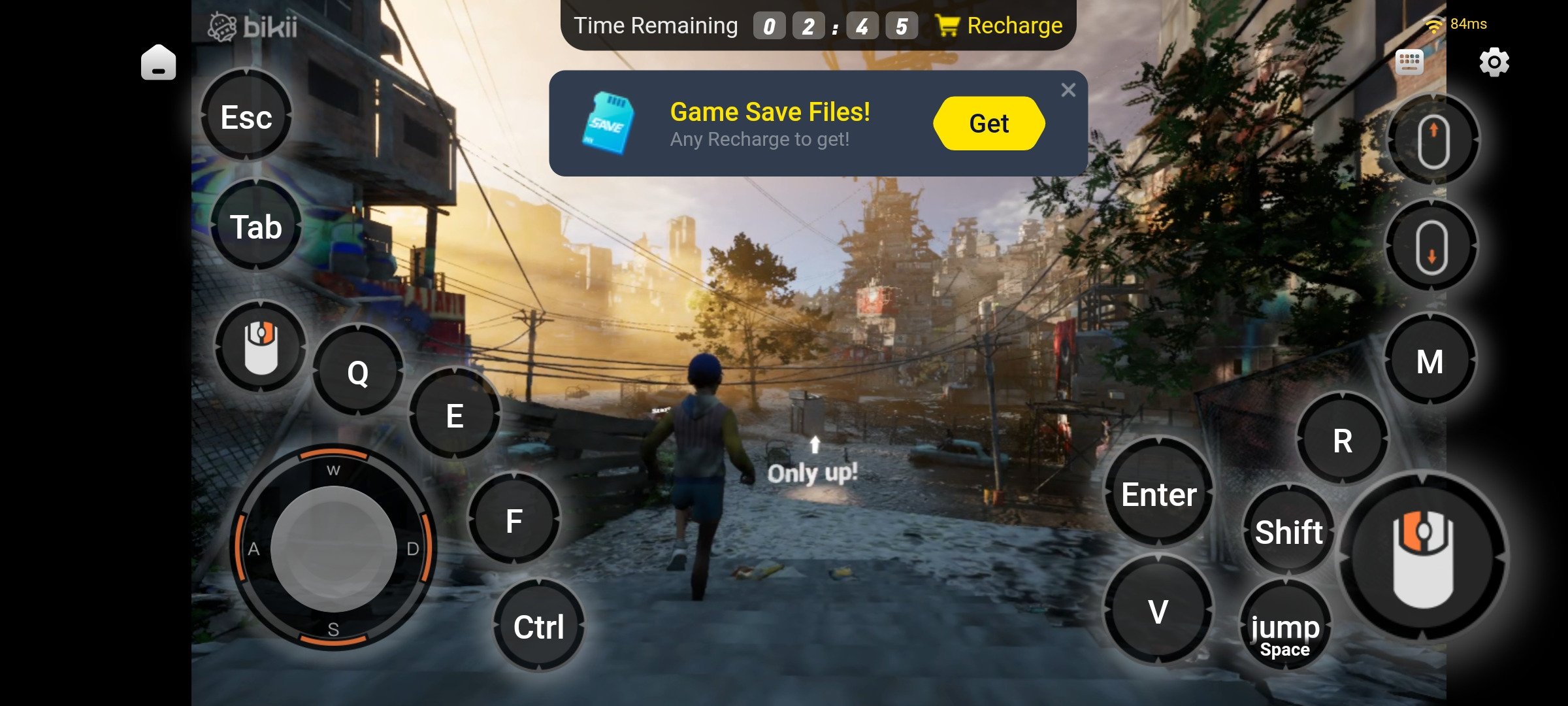 cloud games apk