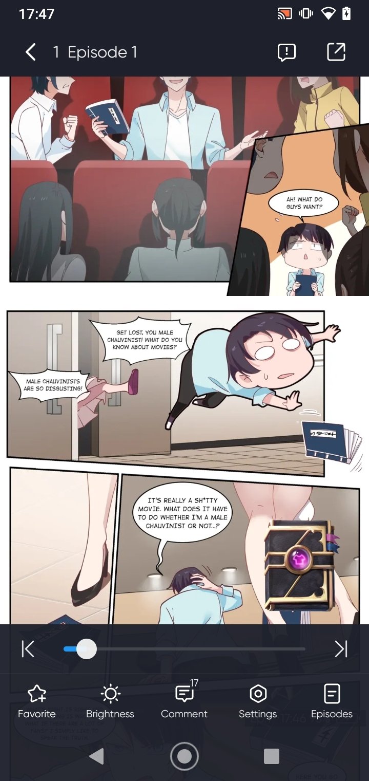 Lost Seven - Related Comics, Information, Comments - BILIBILI COMICS