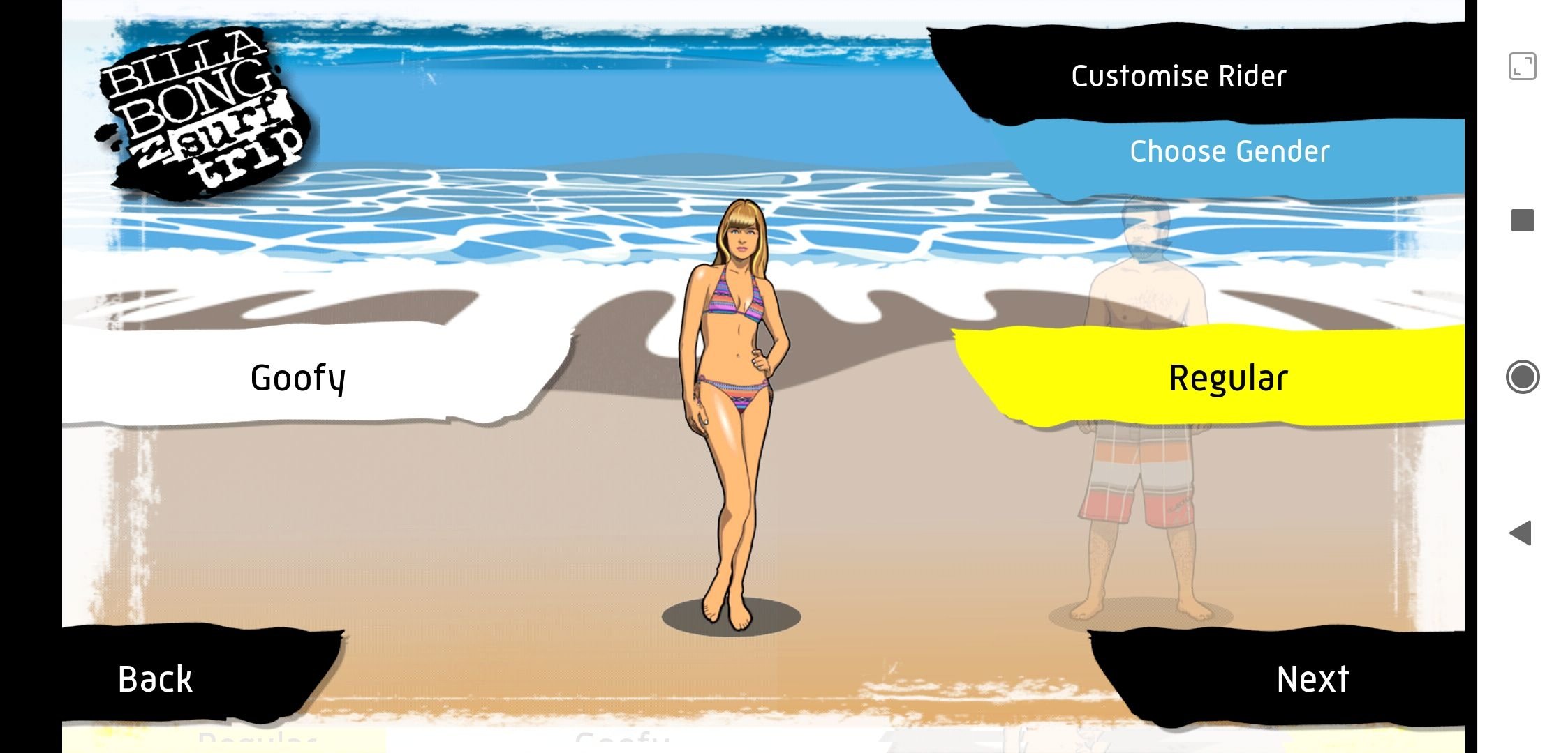 Billabong Surf Trip - APK Download for Android