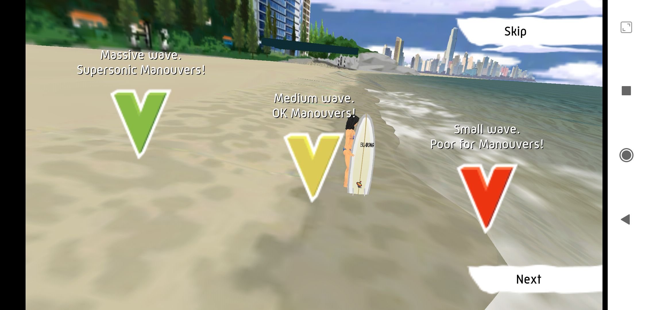 Billabong Surf Trip 4.01 - Скачать для Android APK бесплатно