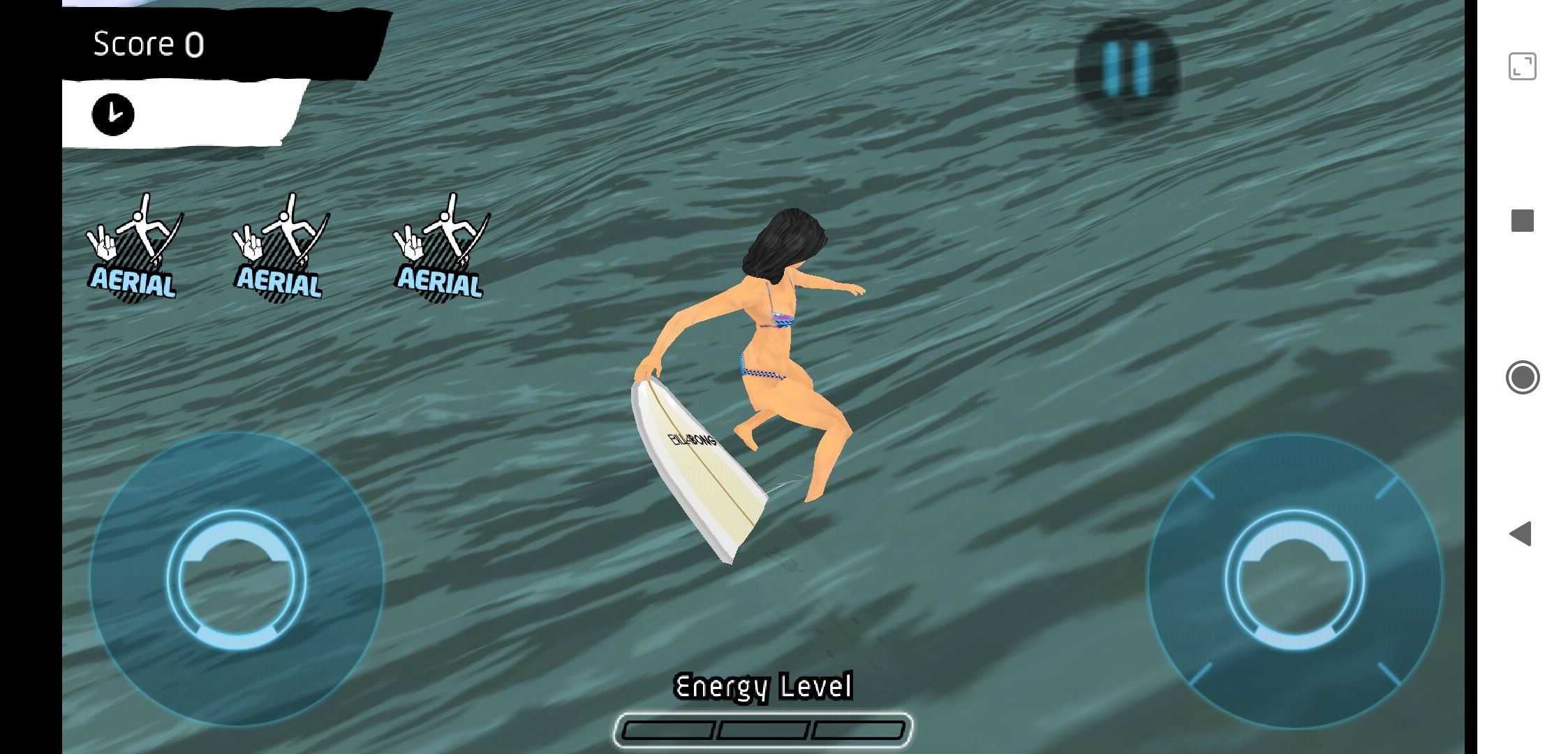 Billabong Surf Trip 4.01 - Скачать для Android APK бесплатно