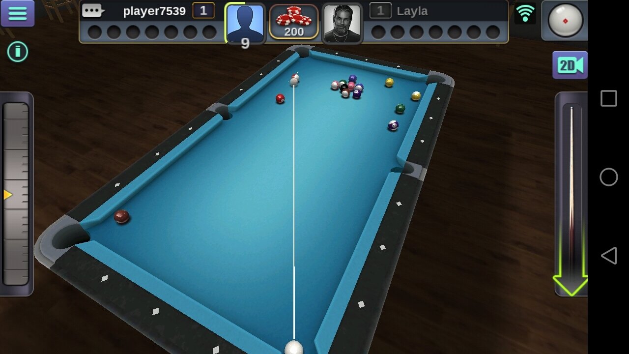 3D Pool Ball APK Download for Android Free