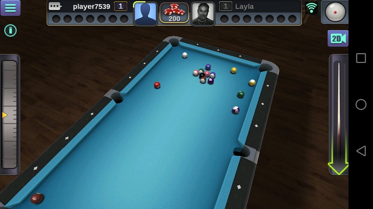 Como Jogar Gamezer Billiards Parte 2/3