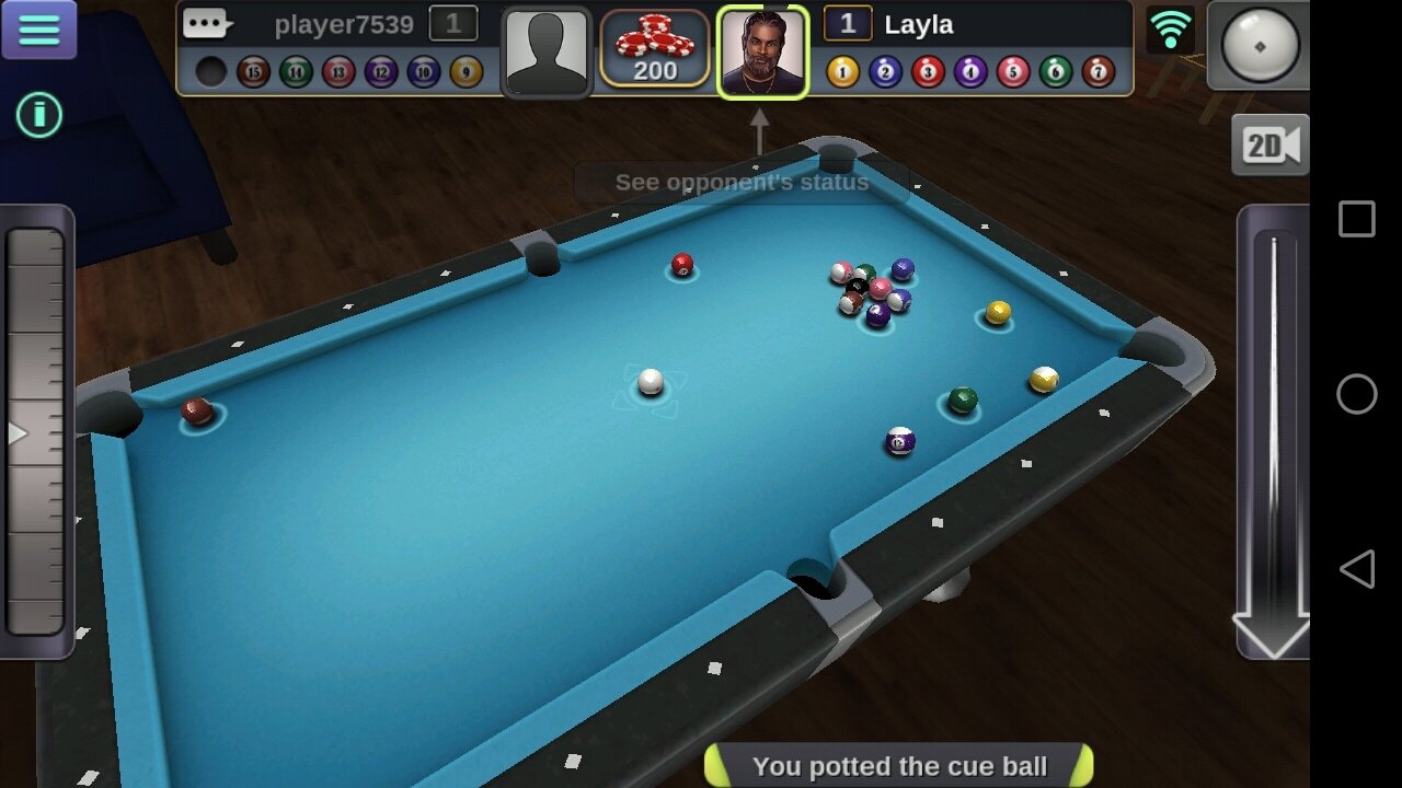 billar pool billiards pro