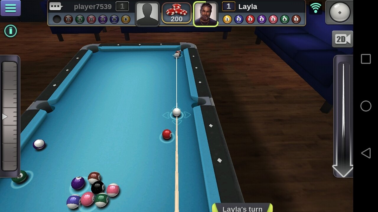 3D Pool Game APK for Android Download