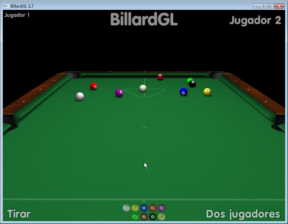 BillardGL Portable - Download