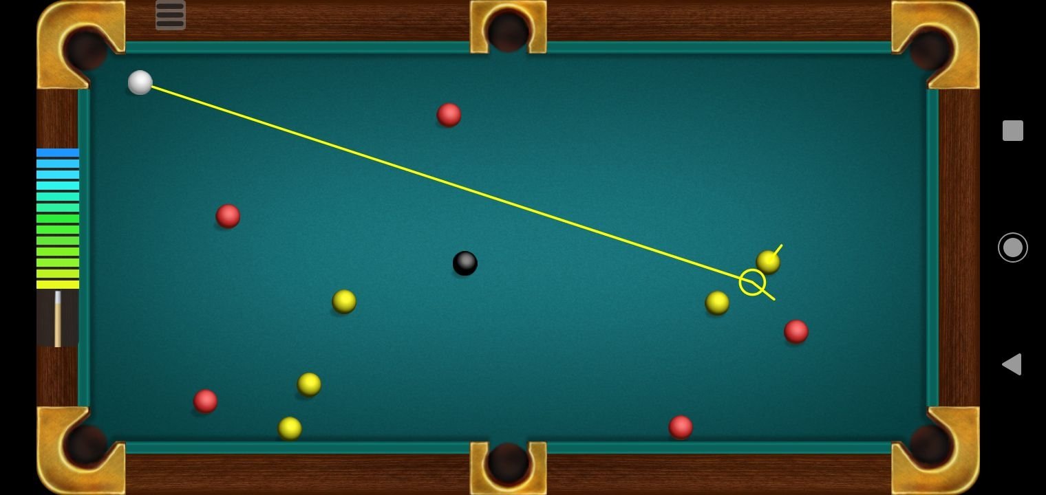 Billiard 1.2.4 - Скачать для Android APK бесплатно