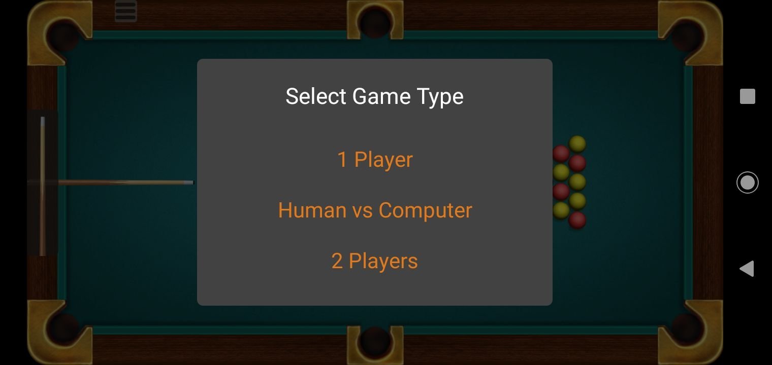 Billiard 1.2.4 - Скачать для Android APK бесплатно