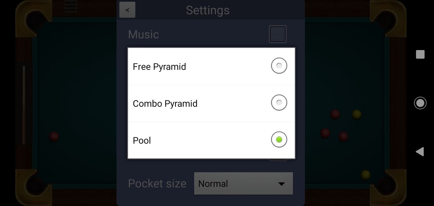 Baixar Billiard 1.2 Android - Download APK Grátis