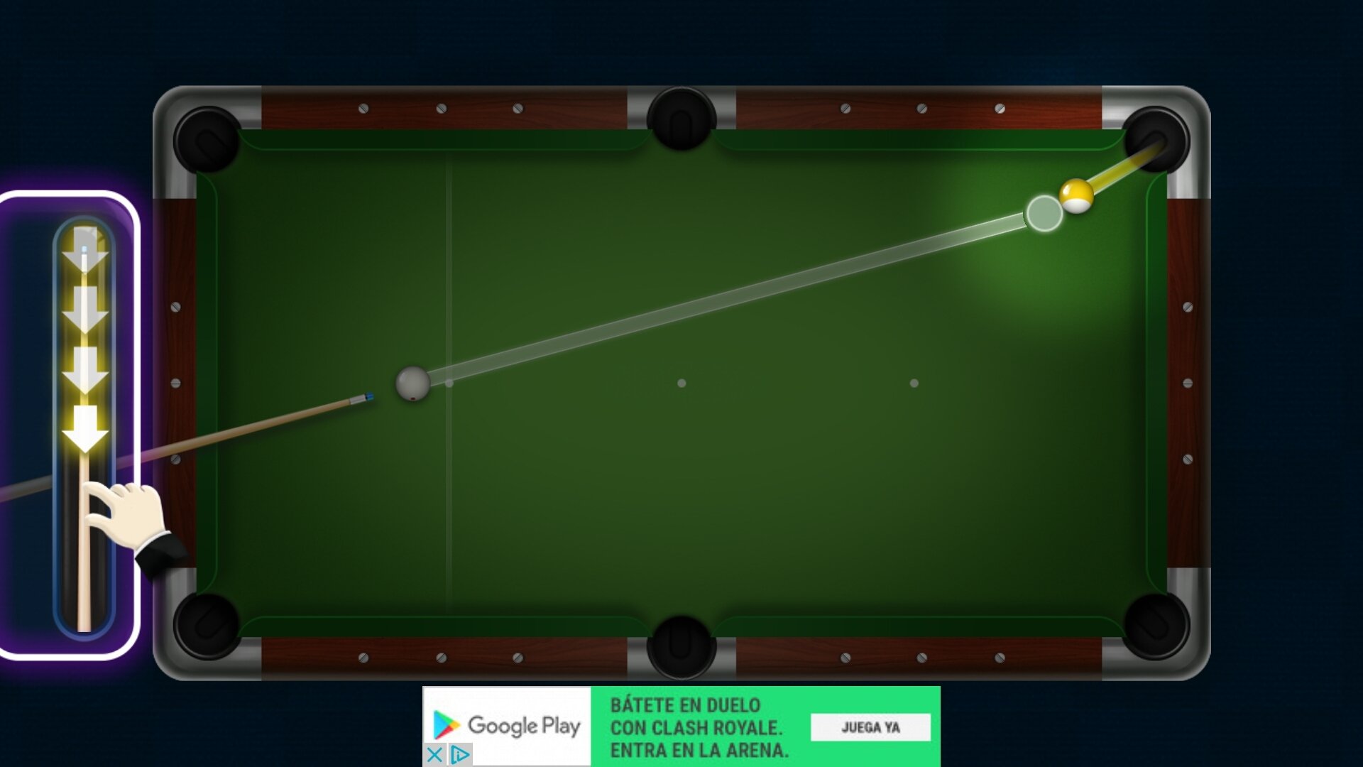 GameZer Billiards : Spin ( 1 ) 