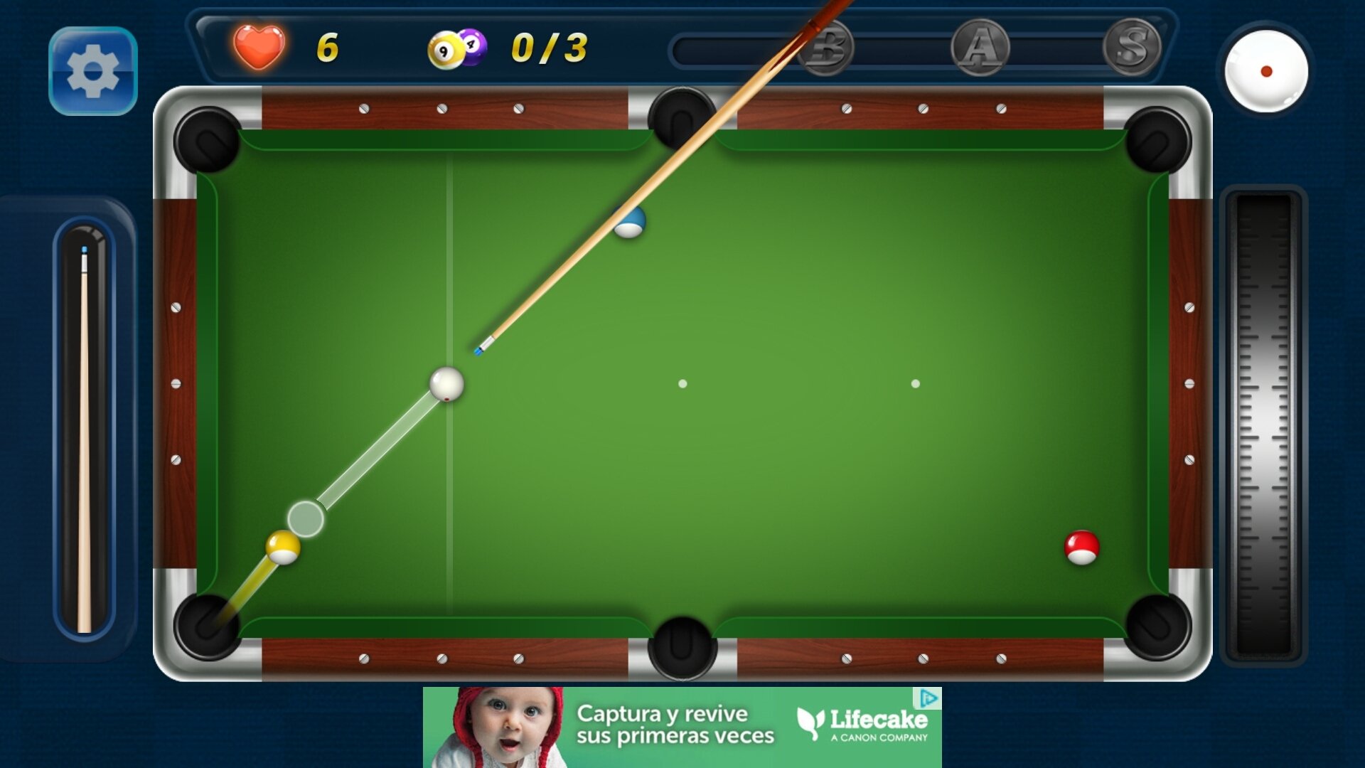 Google Play] Jogo Pool Break Pro - Bilhar 3D Grátis