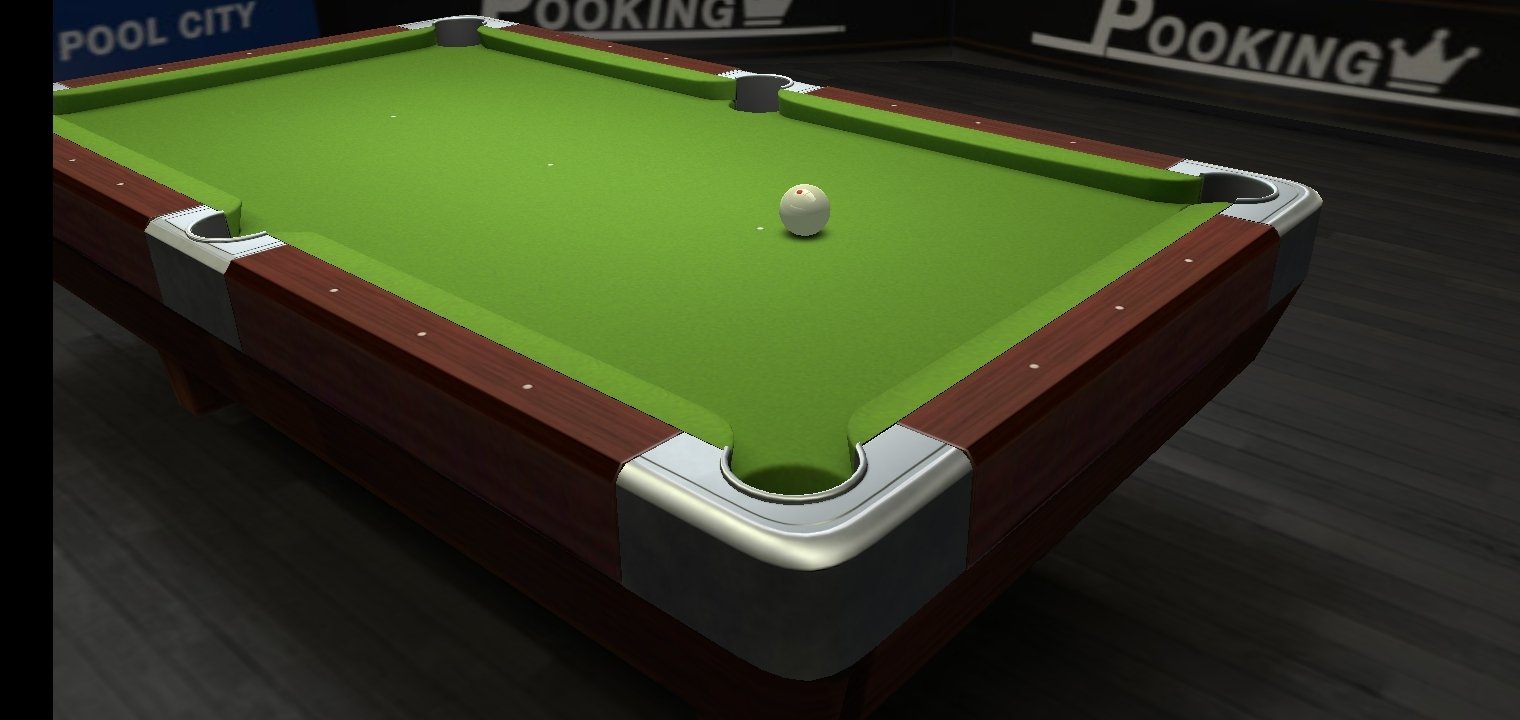 Calming PoolRoom free 3D model