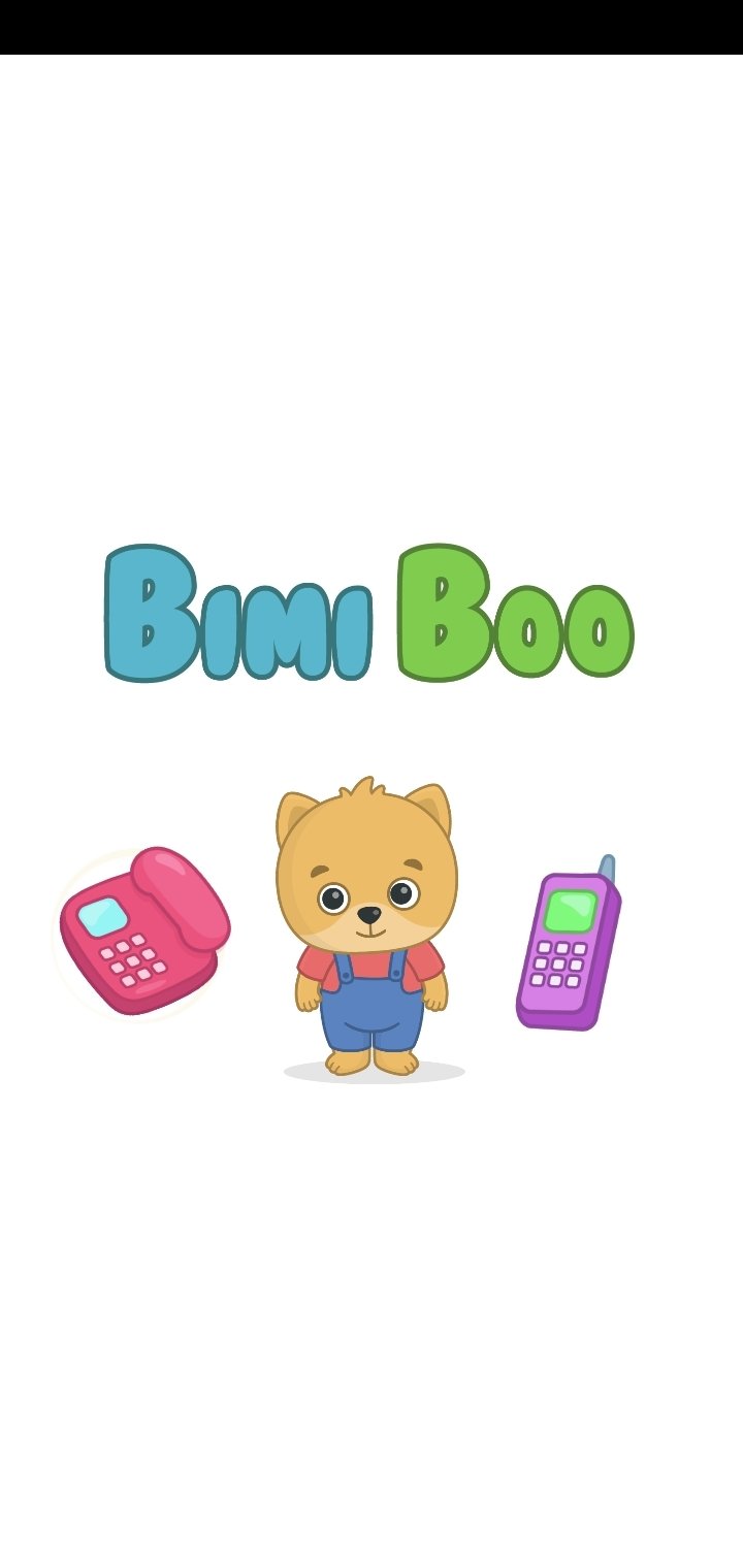 Bimi Boo Baby Phone for Kids - Apps on Google Play