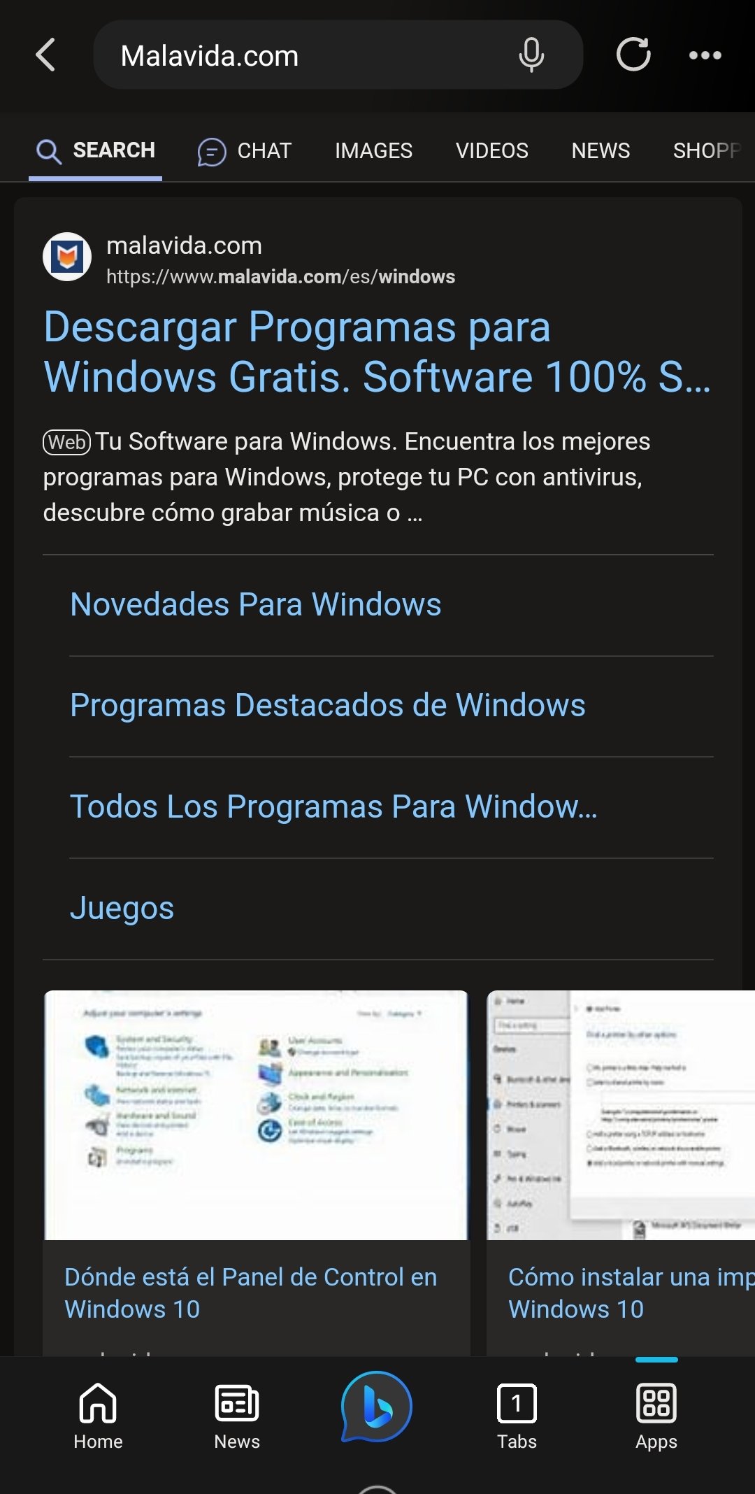 Malavida: Descargar Aplicaciones para Android Gratis. Apps 100