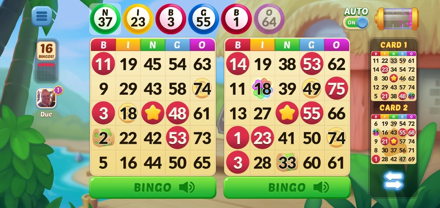 Download do APK de Bingo para Android