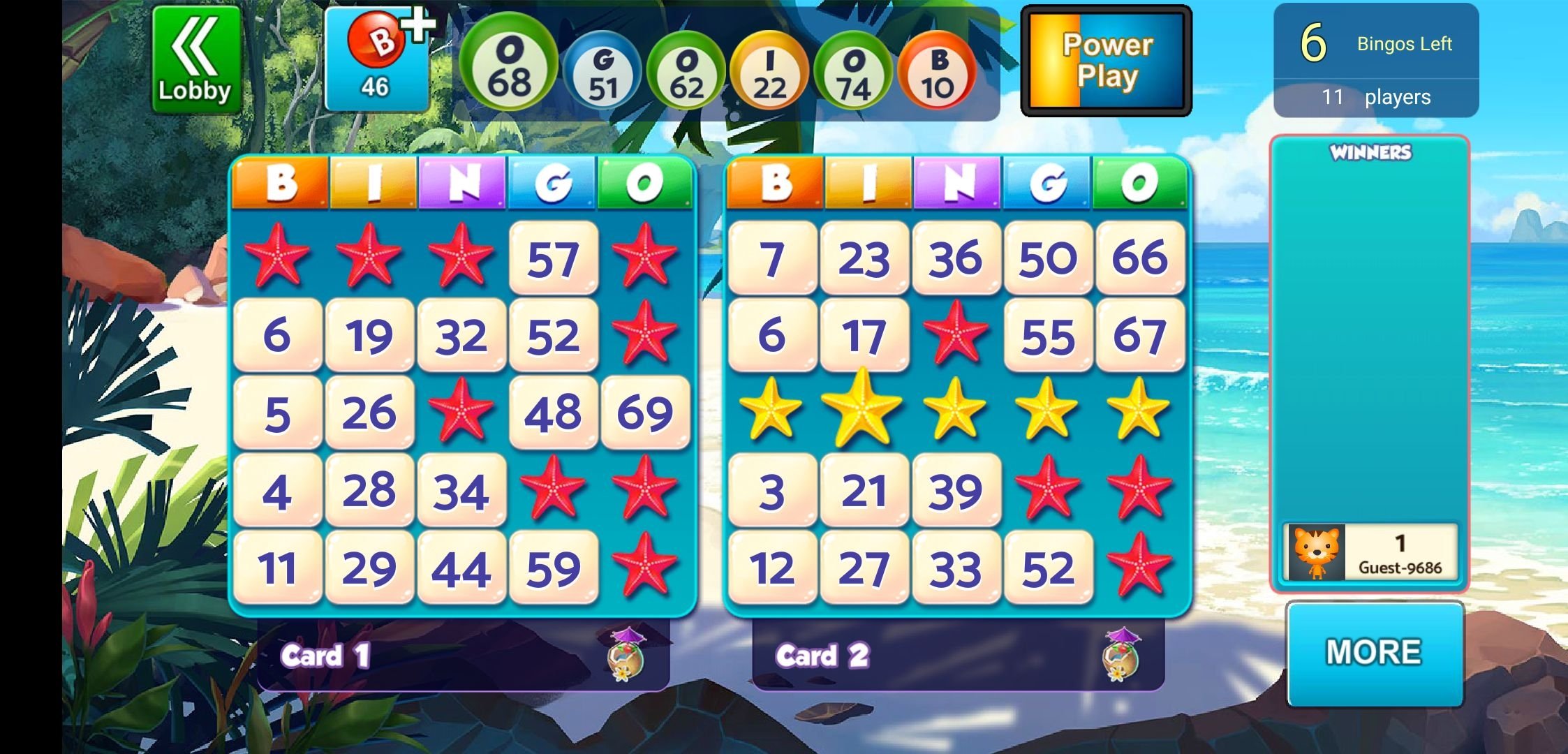 Bingo Bash 1.195.1 - Скачать для Android APK бесплатно