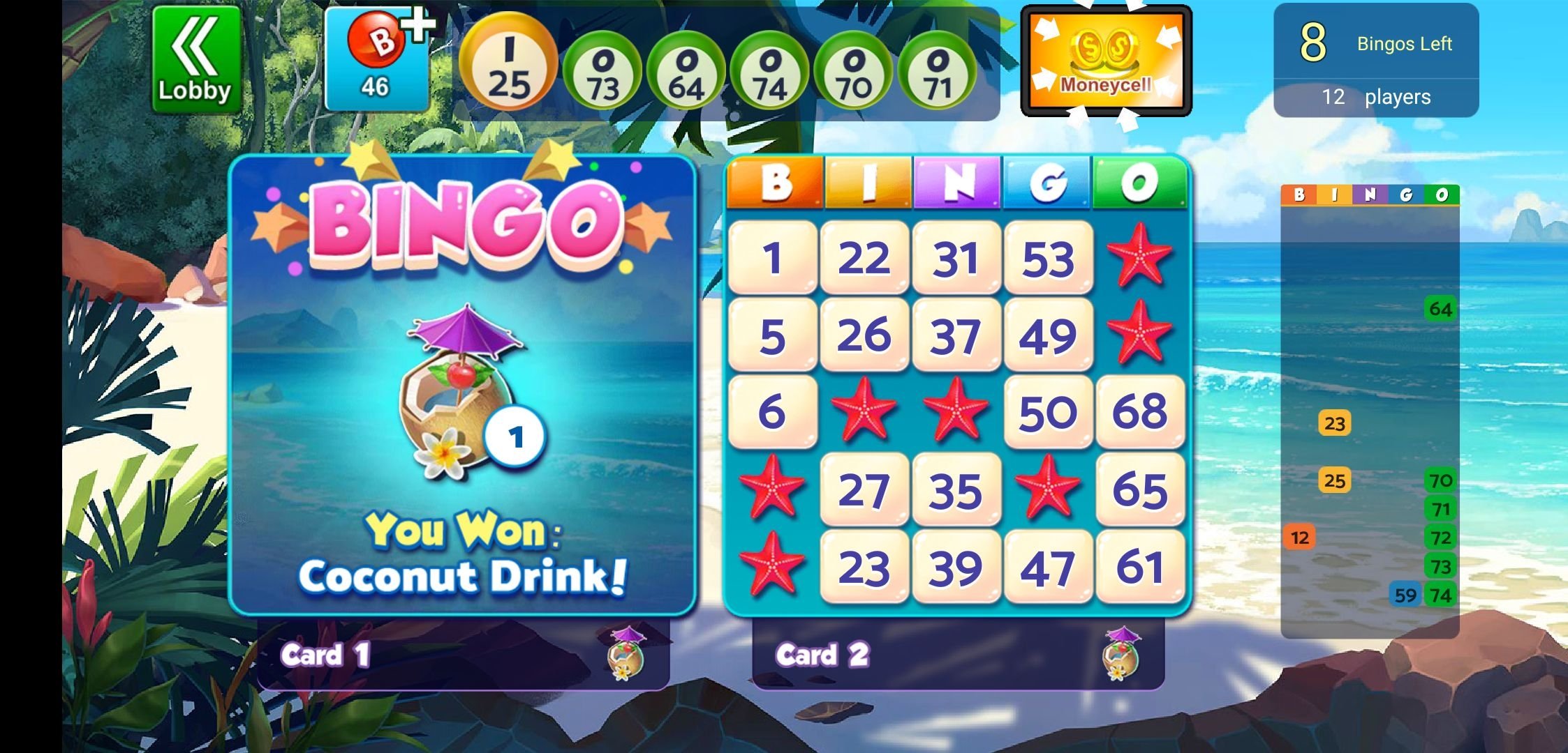 Bingo Bash 1 181 1 Download For Android Apk Free