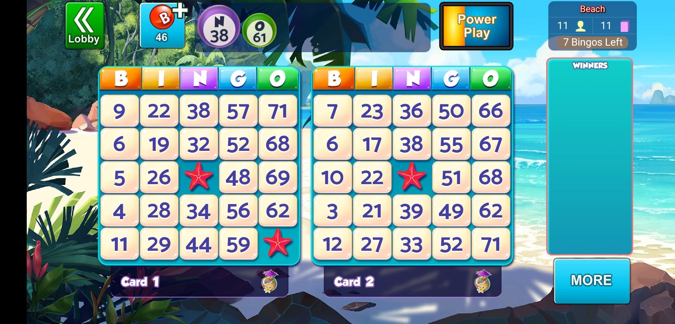 Bingo Bash 1.195.1 - Скачать для Android APK бесплатно