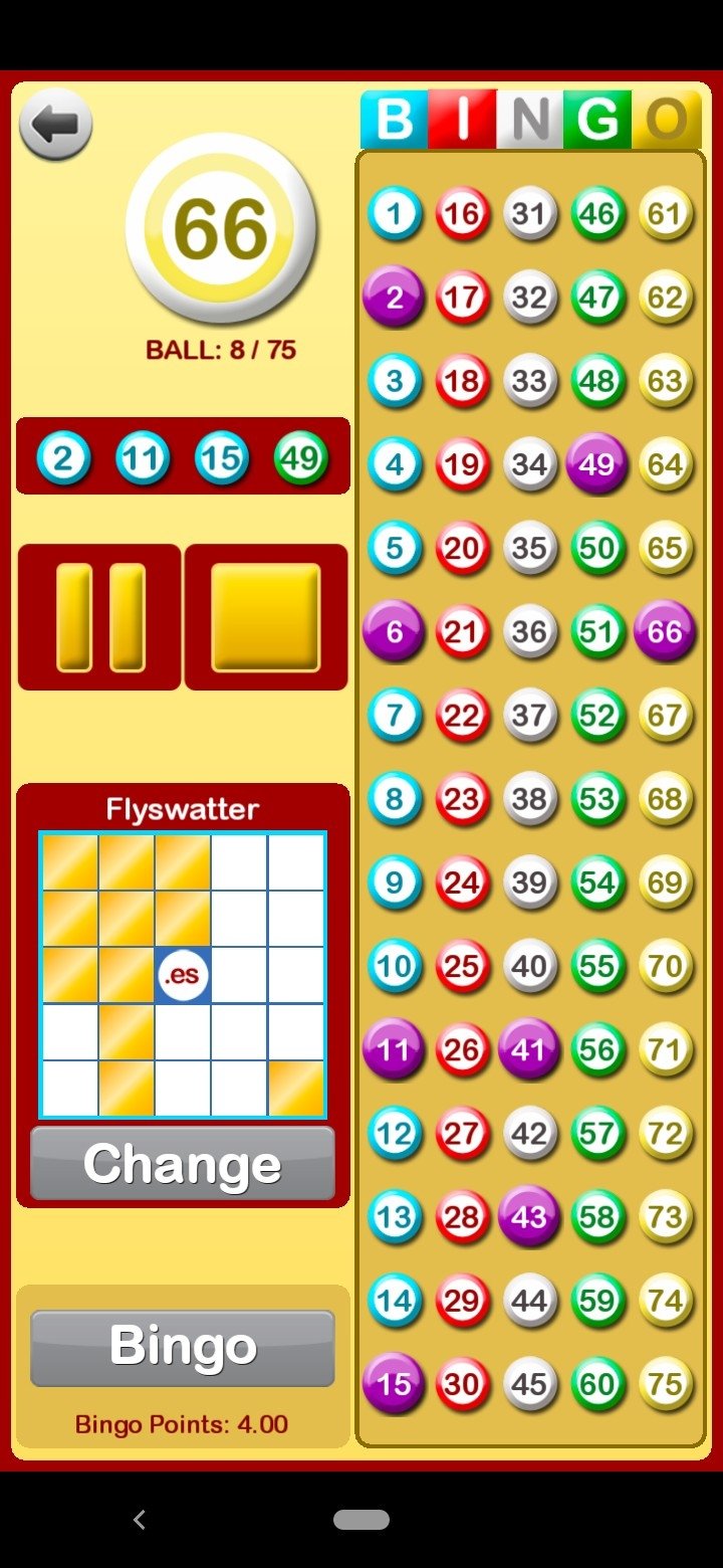 Apps de bingo en español