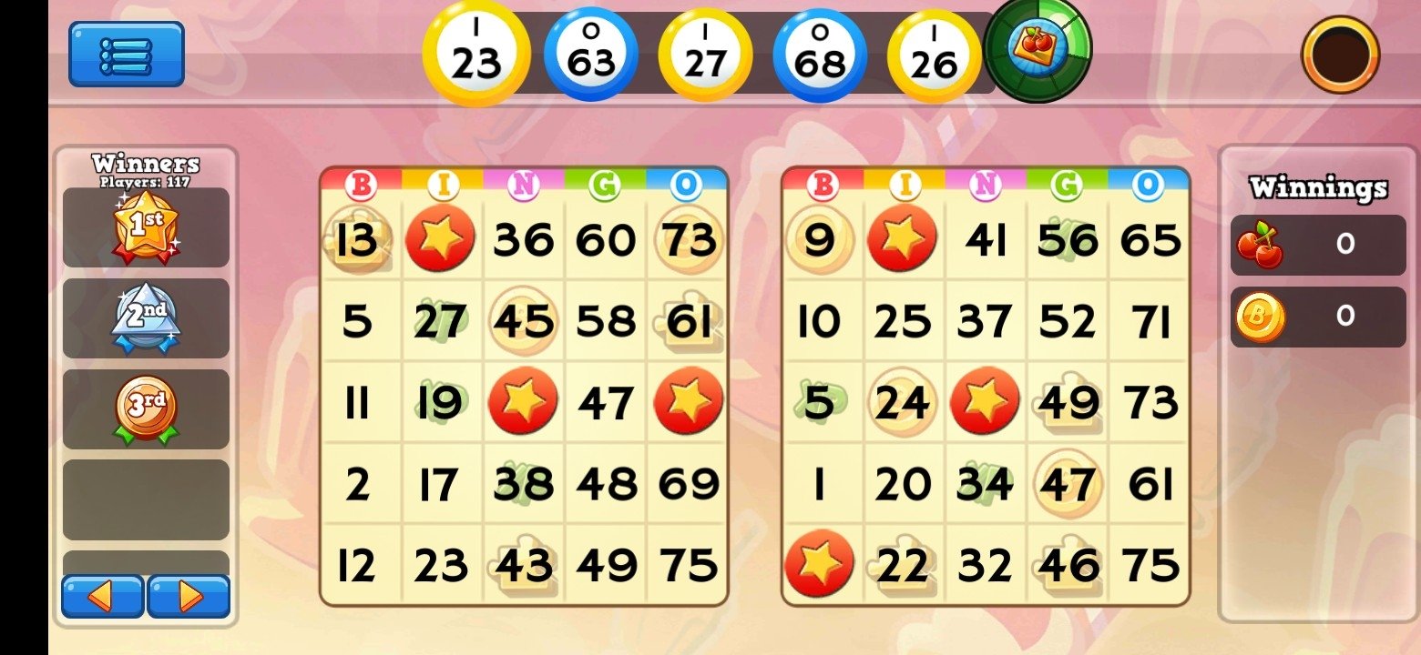 Bingo gratis online