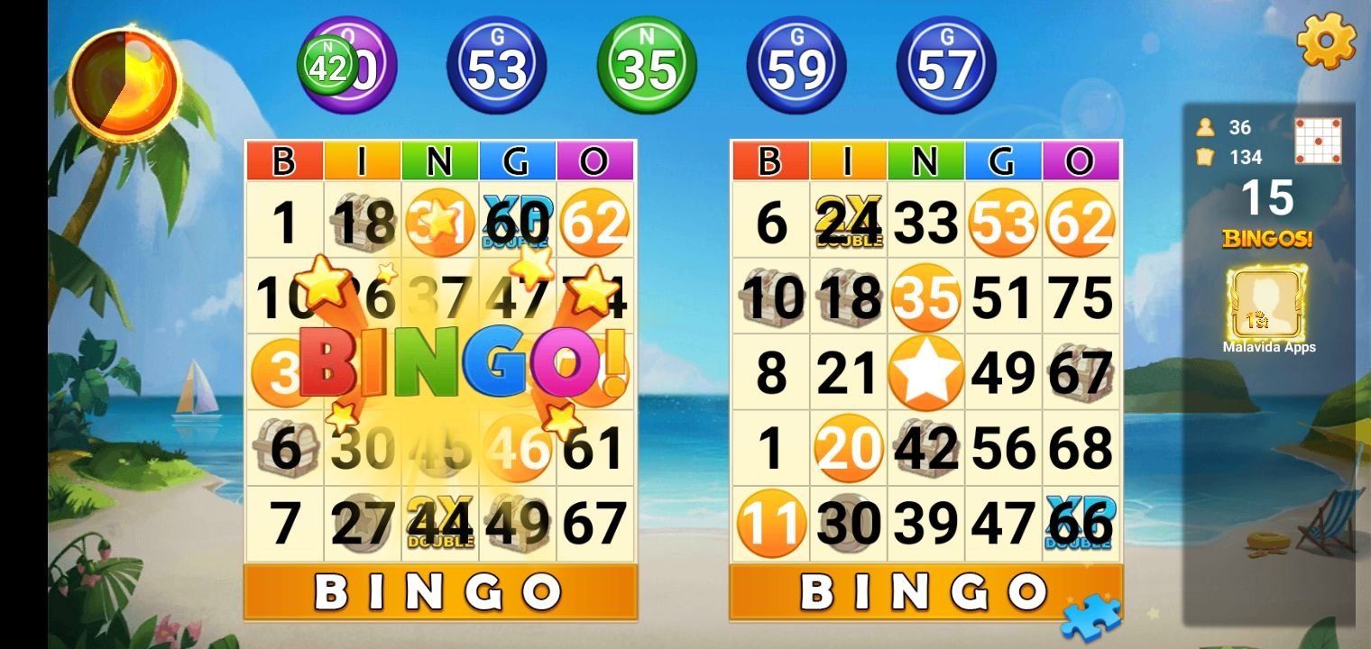 Bingo Smash 21.0.19 - Скачать для Android APK бесплатно