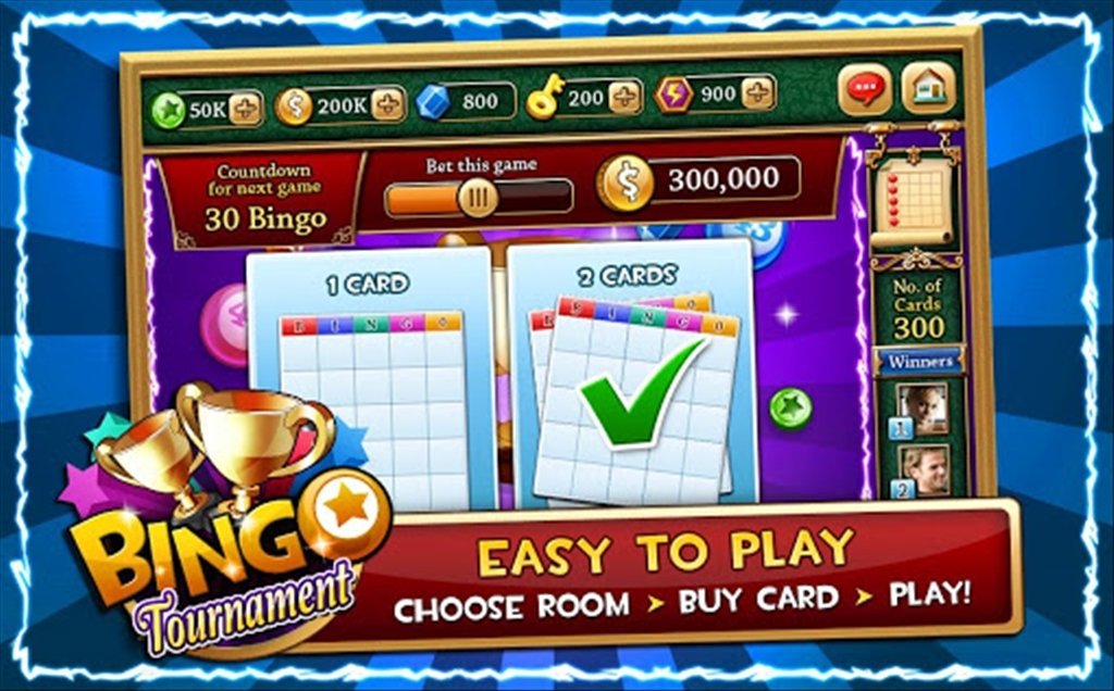 Bingo Tournament Android