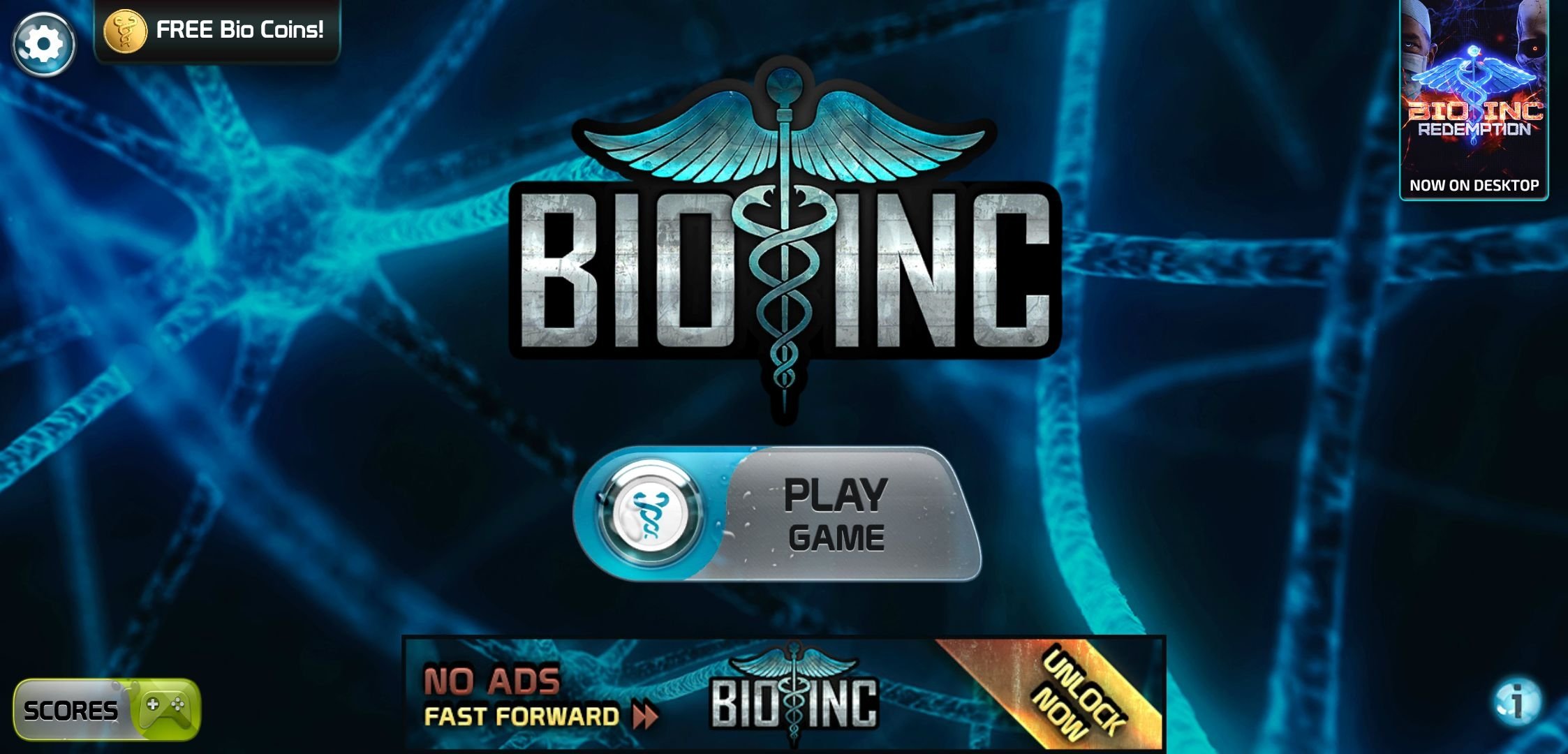 Bio Inc Android