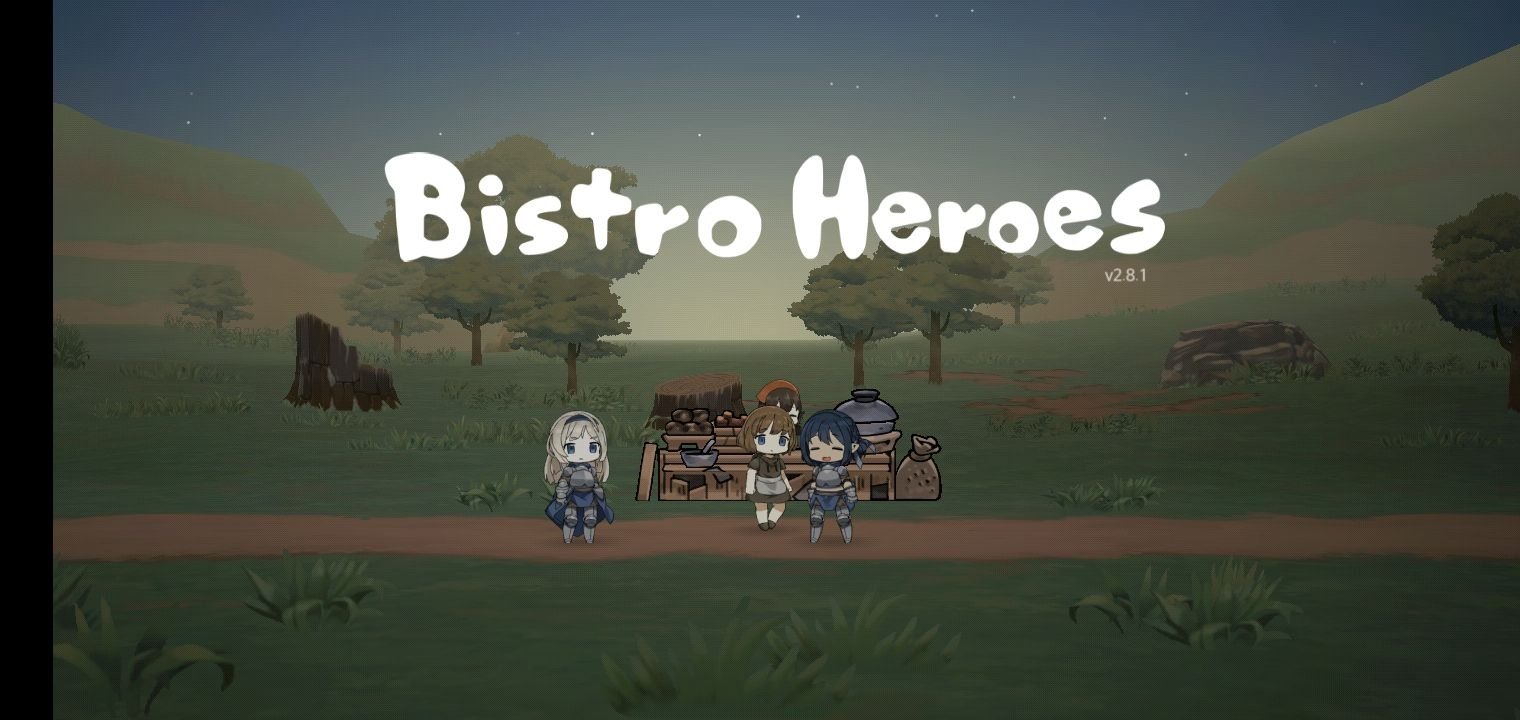 Bistro Heroes 3 7 2 Android用ダウンロードapk無料